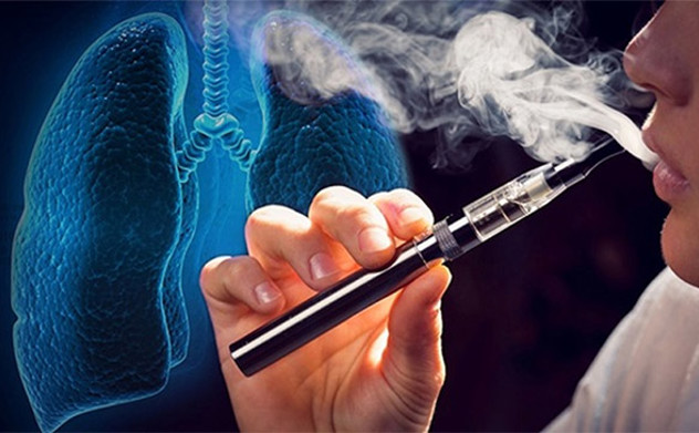Thuốc lá điện tử: Đừng để những làn khói nhiều hương vị đánh đổi sức khỏe và tương lai